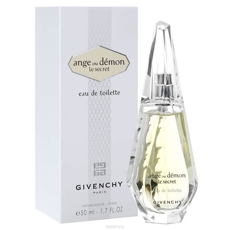 givenchy ange ou demon le secret eau de toilette 2013|ange ou demon givenchy stores.